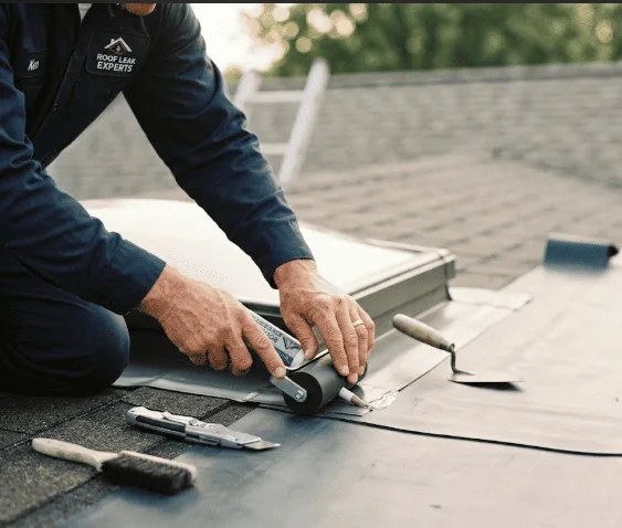 Why choose Roof Leak Repair in Lelia Lake, TX
